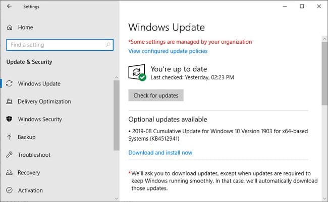 windows-10-optional-updates